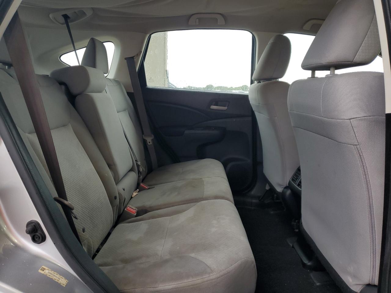 2015 Honda Cr-V Lx VIN: 2HKRM3H38FH507994 Lot: 70751285