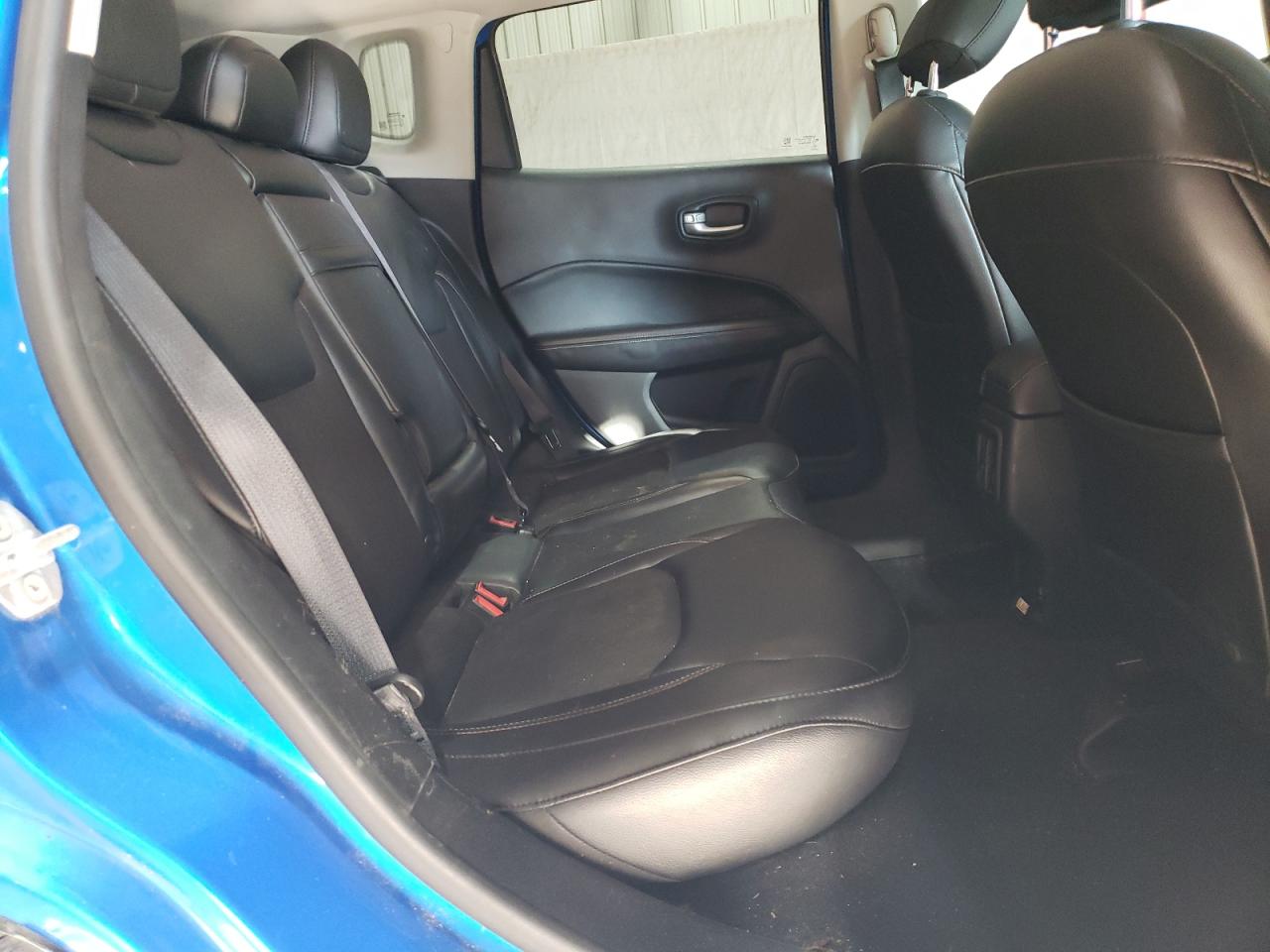 2018 Jeep Compass Latitude VIN: 3C4NJDBB1JT115168 Lot: 81444445