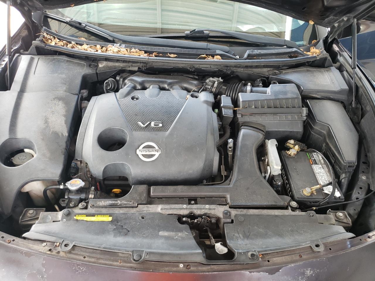 2014 Nissan Maxima S VIN: 1N4AA5AP9EC498754 Lot: 80788215