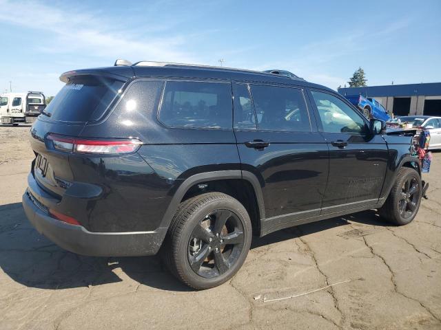  JEEP GRAND CHER 2025 Черный