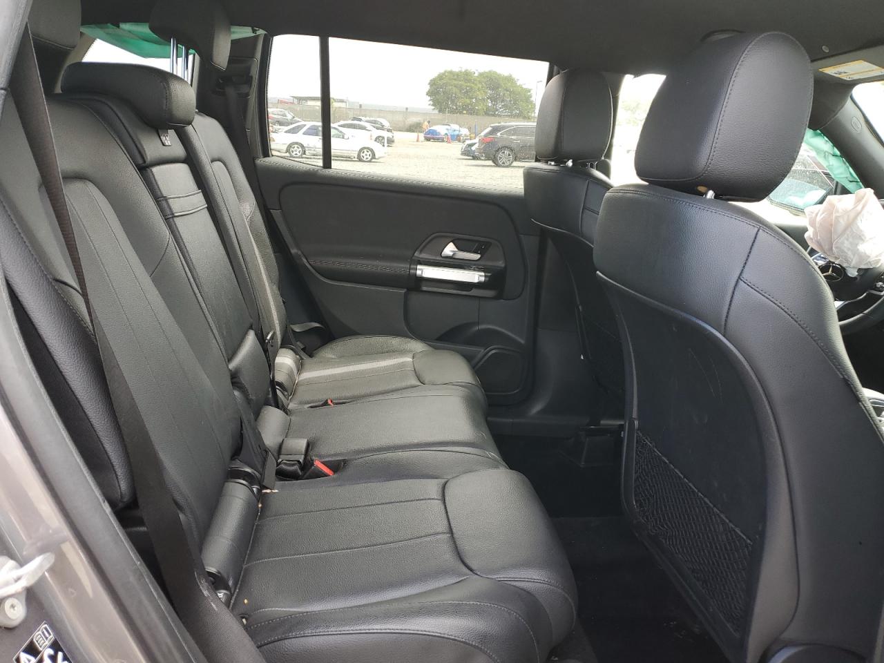 2023 Mercedes-Benz Glb 250 VIN: W1N4M4GB9PW266072 Lot: 70906935