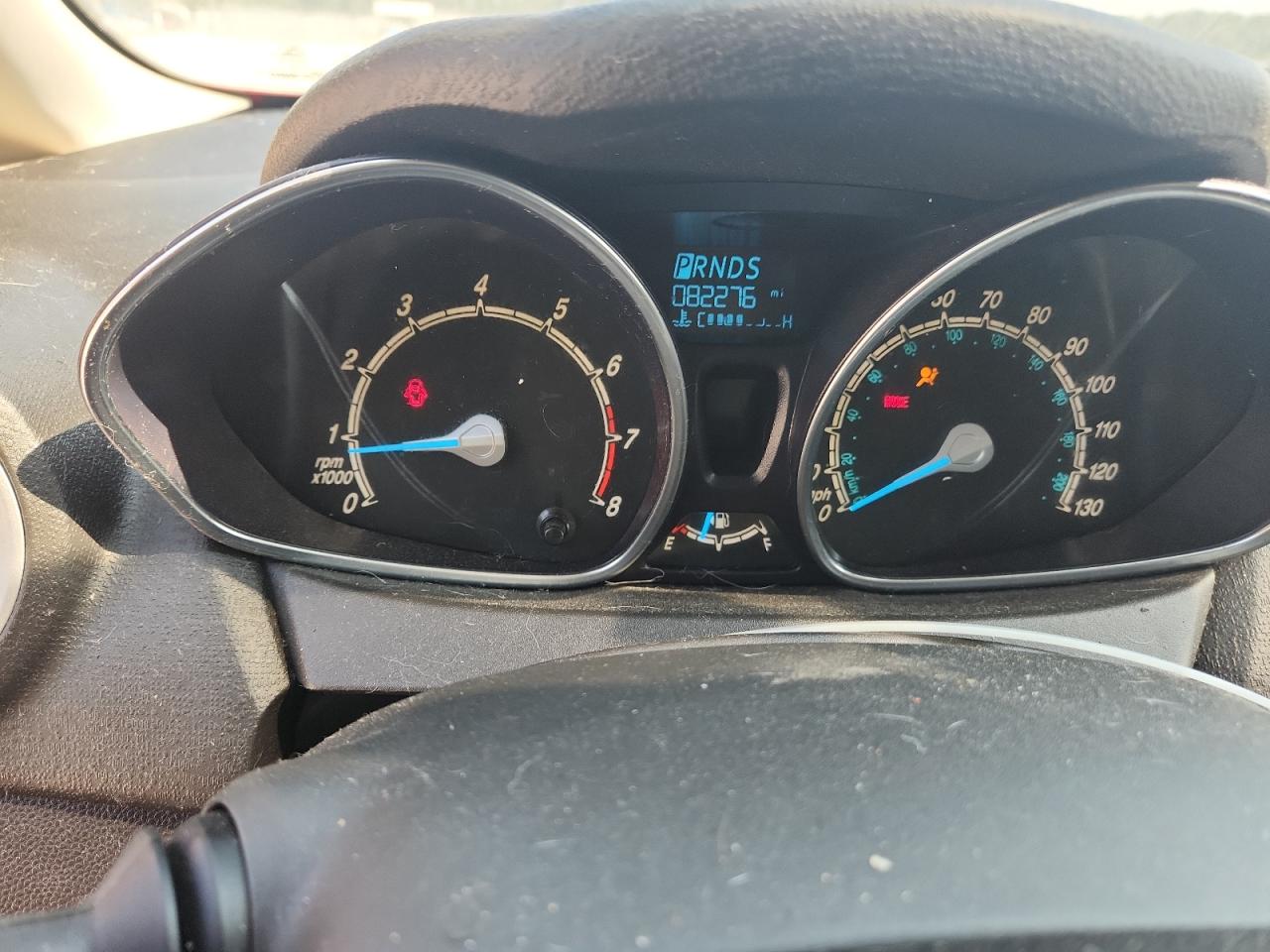 2014 Ford Fiesta Se VIN: 3FADP4BJ3EM106978 Lot: 71544815