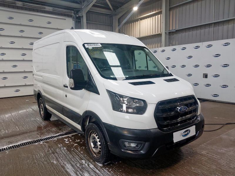 2022 FORD TRANSIT 350 LEADER ECOBLU 2.0 ECOBLUE 130PS H2 LEADER VAN