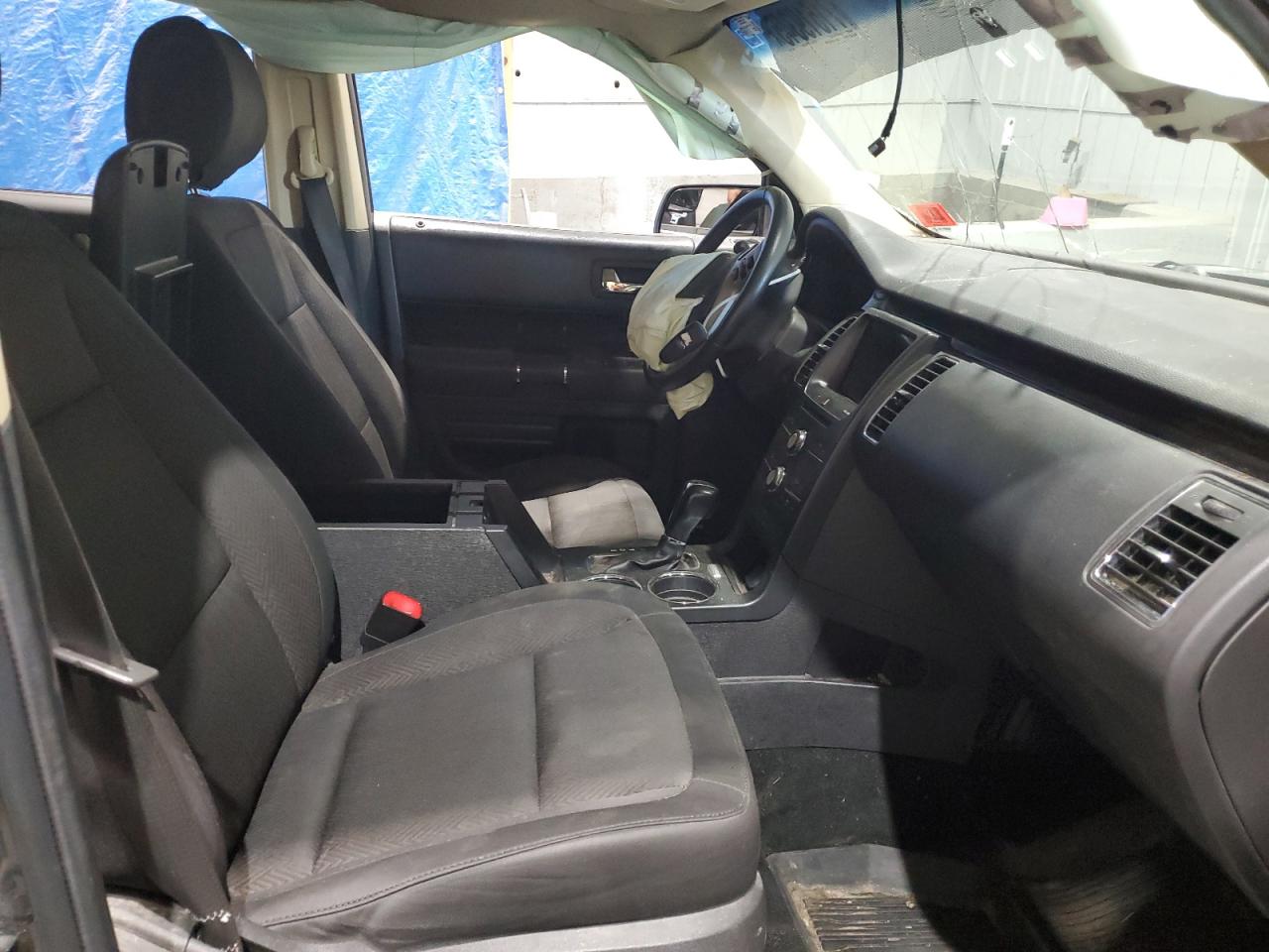 2019 Ford Flex Sel VIN: 2FMHK6C81KBA18957 Lot: 71519345