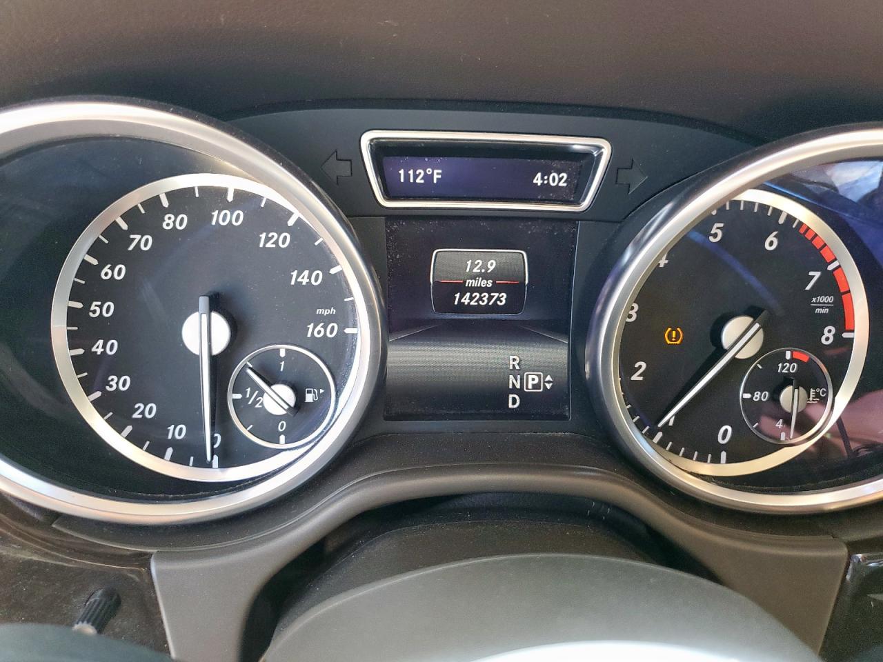 2015 Mercedes-Benz Ml 350 VIN: 4JGDA5JB2FA570544 Lot: 80223545