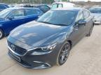 2016 MAZDA 6 SPORT NAV D AUTO  for sale at Copart SANDY