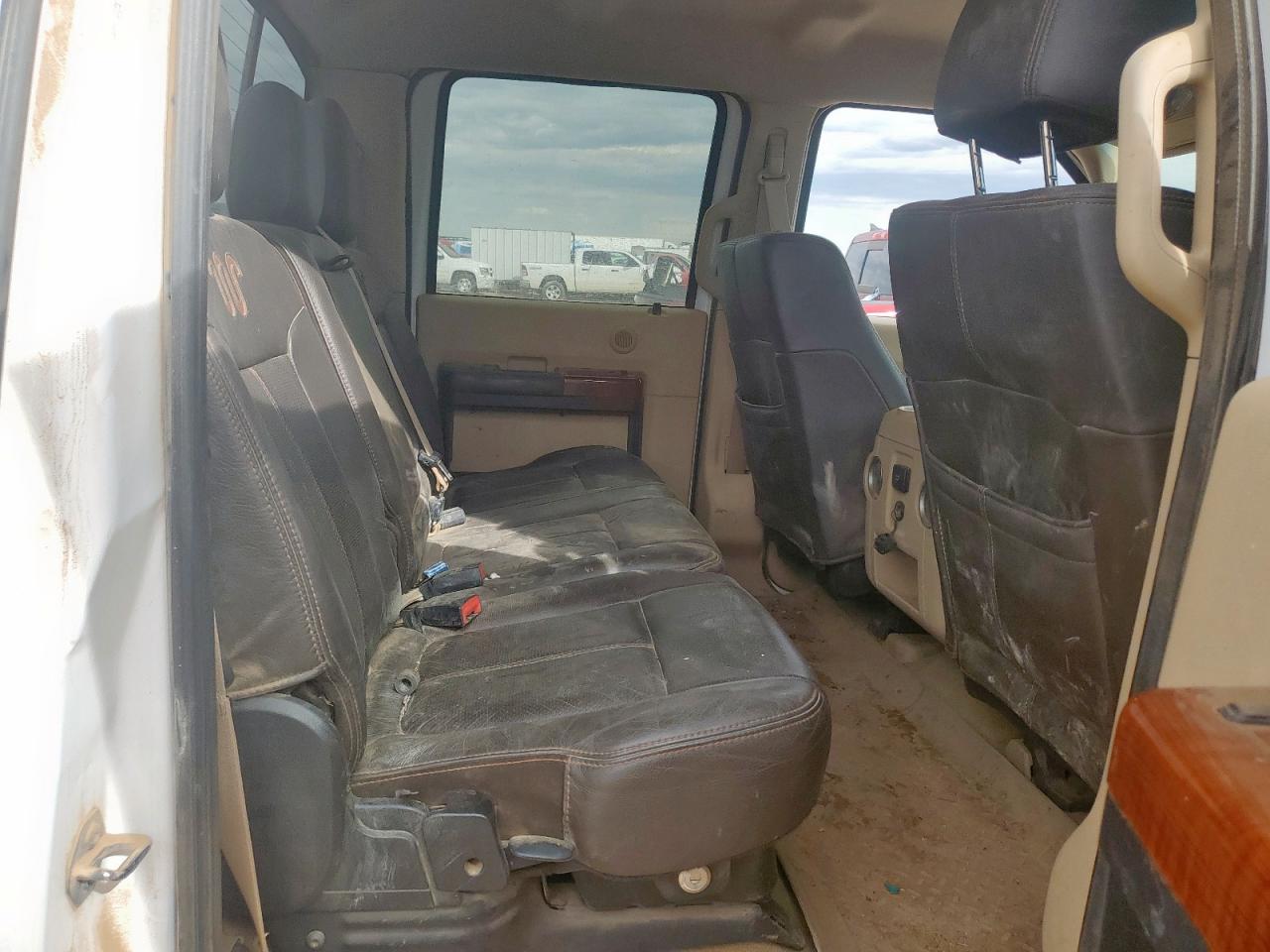 2016 Ford F250 Super Duty VIN: 1FT7W2BT6GEC69990 Lot: 81016765