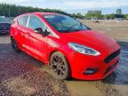 2019 FORD FIESTA ST-LINE TURBO  for sale at Copart EAST KILBRIDE