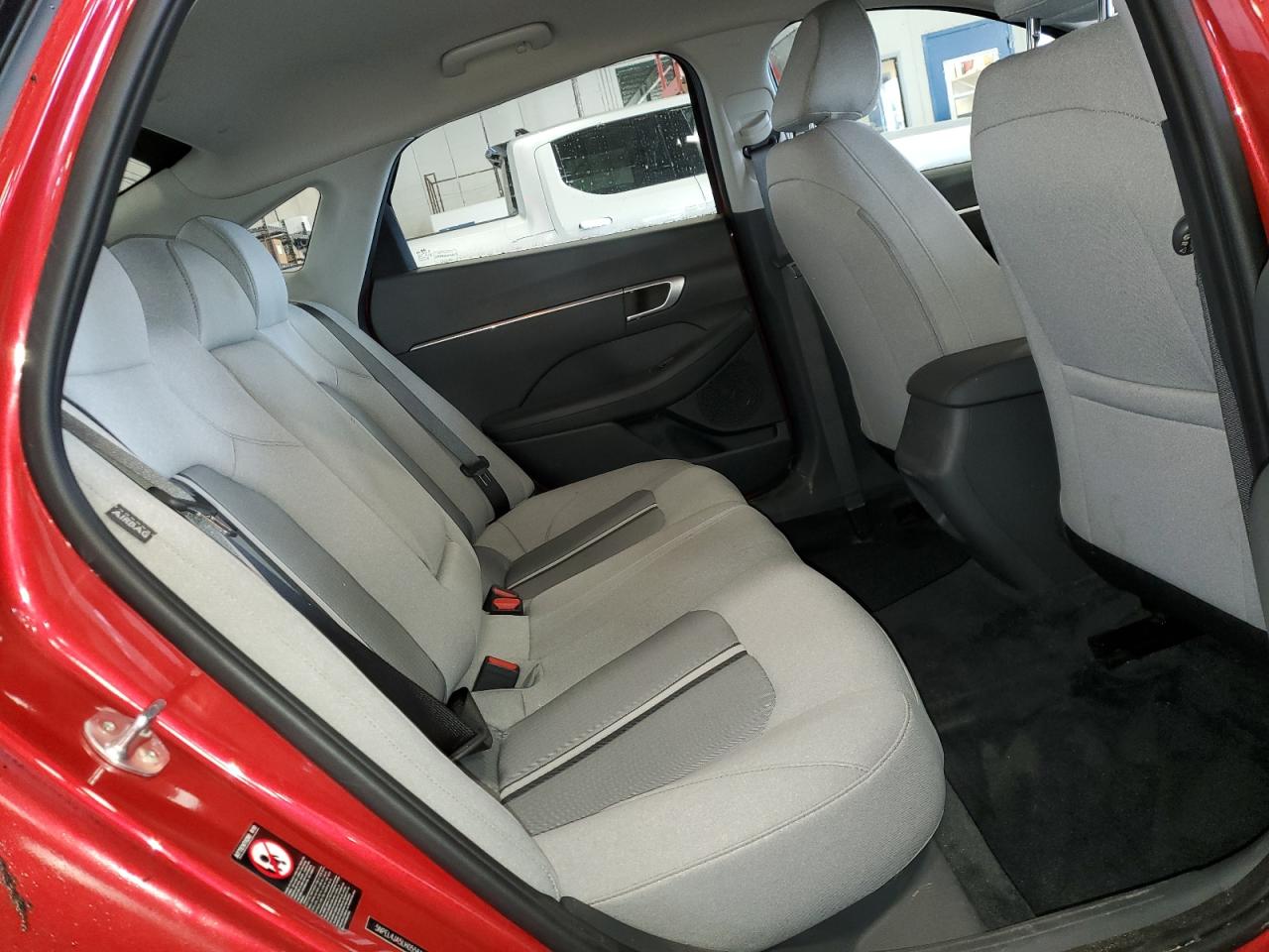 2020 Hyundai Sonata Sel VIN: 5NPEL4JA5LH055613 Lot: 70605165