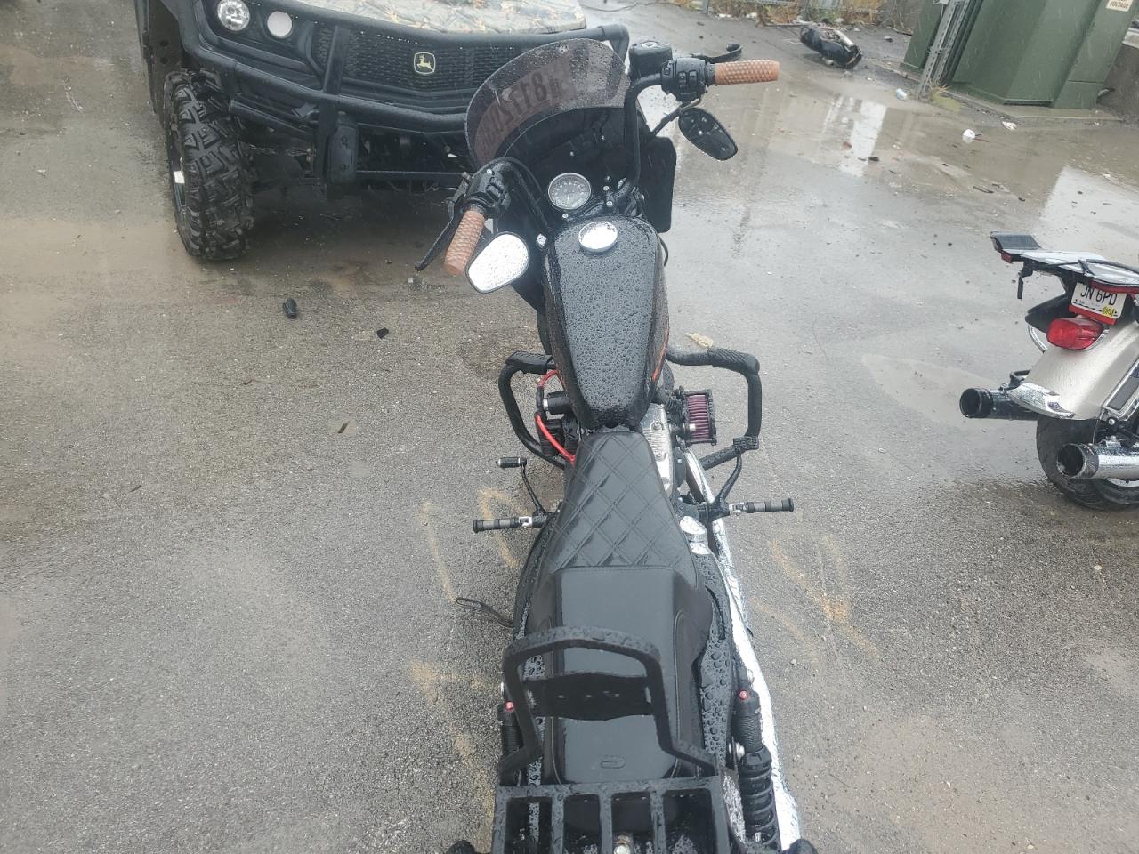 2015 Harley-Davidson Xl1200 Forty-Eight VIN: 1HD1LC312FC428742 Lot: 81720385