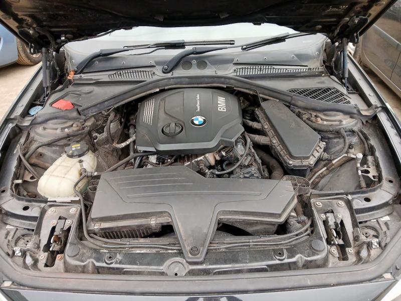 2016 BMW 116D SPORT AUTO 