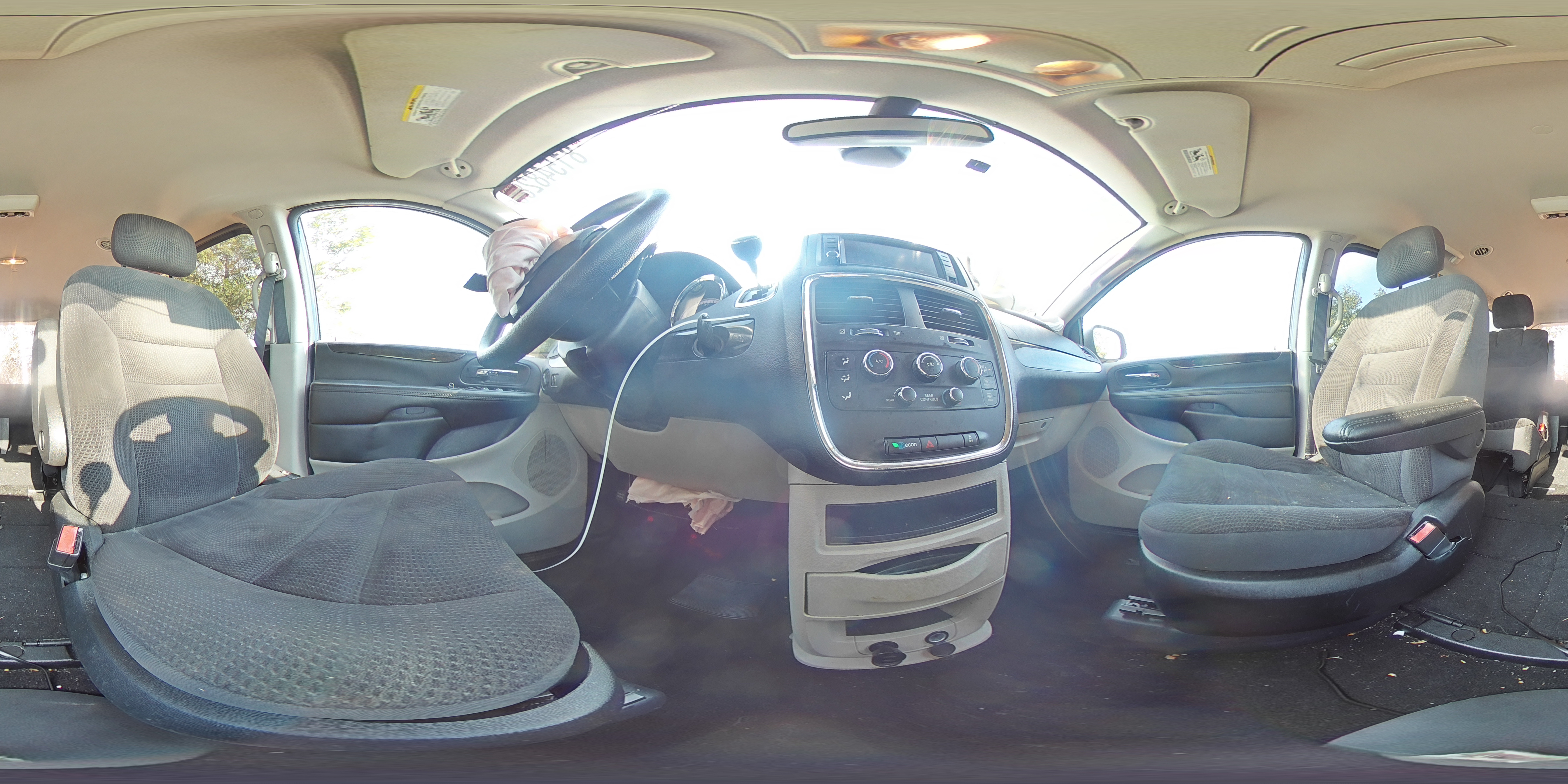 2019 Dodge Grand Caravan Se VIN: 2C4RDGBGXKR586391 Lot: 81548285