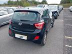 2016 HYUNDAI I10 PREMIUM  for sale at Copart SANDTOFT