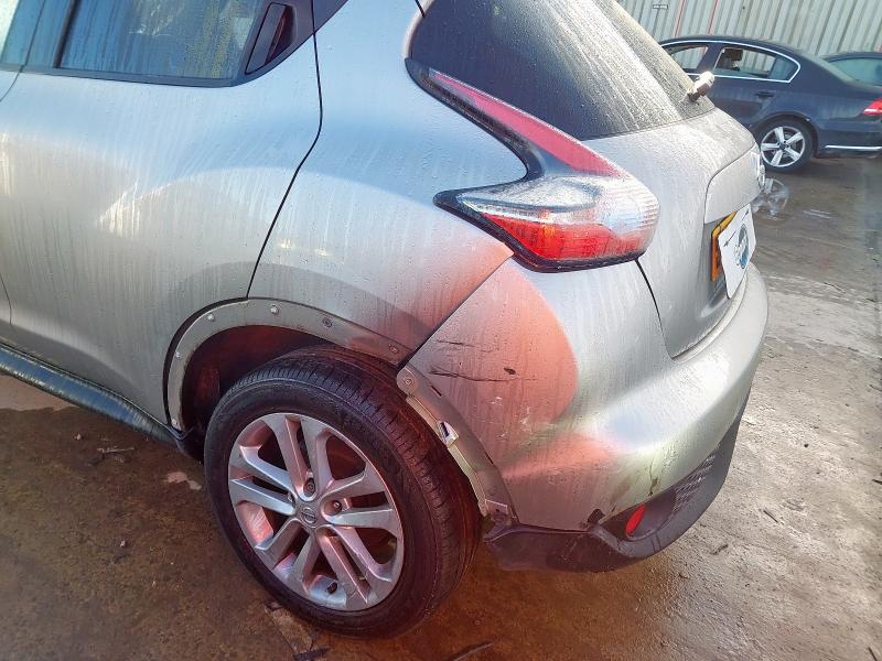 2015 NISSAN JUKE 1.6 ACENTA PREMIUM 5DR XTRONIC