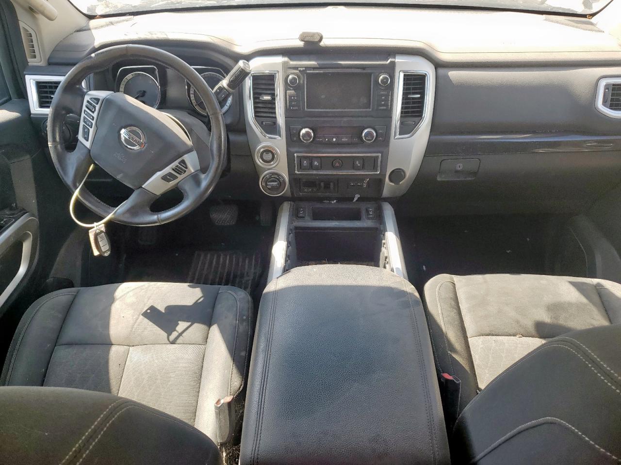 2019 Nissan Titan Xd Sl VIN: 1N6BA1F4XKN509683 Lot: 80735995