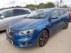 2018 RENAULT MEGANE 1.2 TCE DYNAMIQUE S NAV 5DR AUTO for sale at Copart SANDY