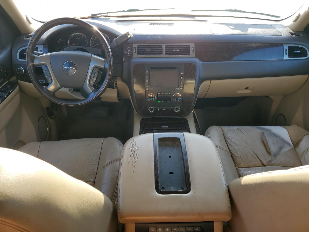 2013 GMC Yukon Xl Denali VIN: 1GKS2MEF7DR165671 Lot: 80920525