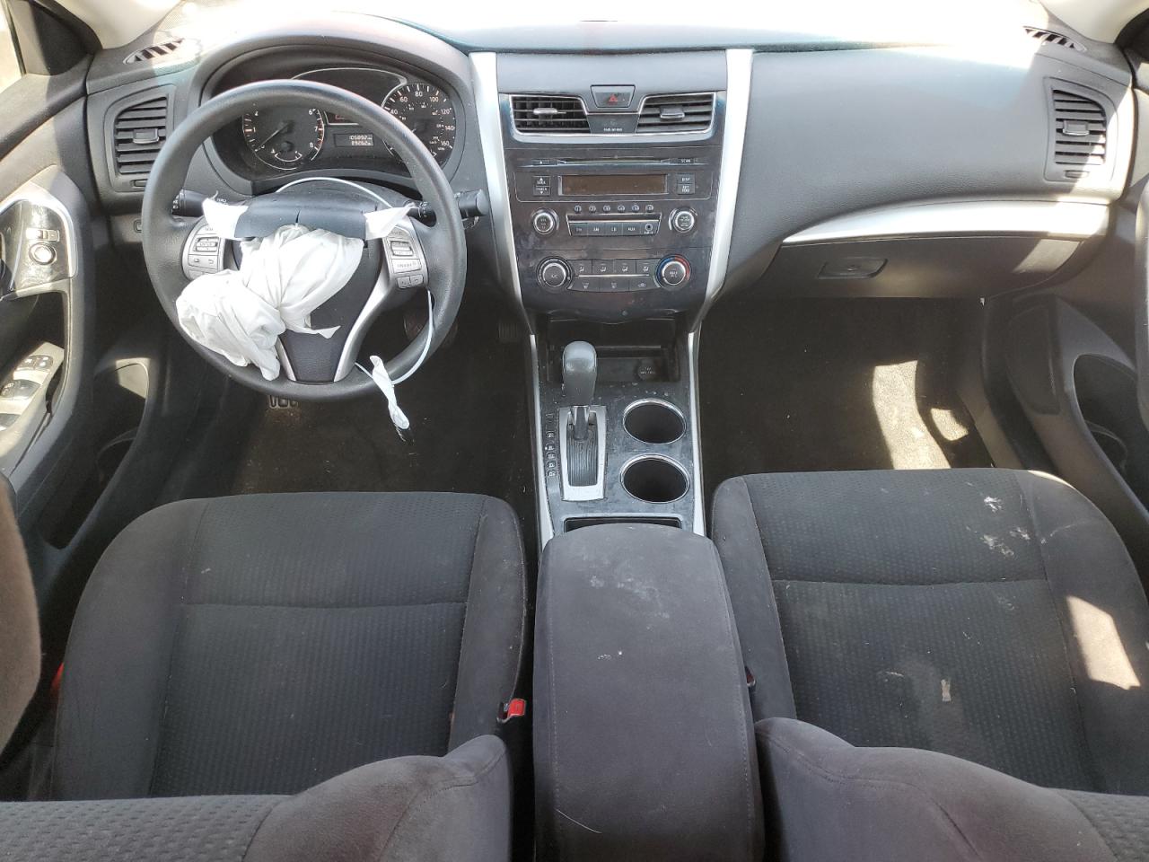 2014 Nissan Altima 2.5 VIN: 1N4AL3AP7EN211138 Lot: 81510555