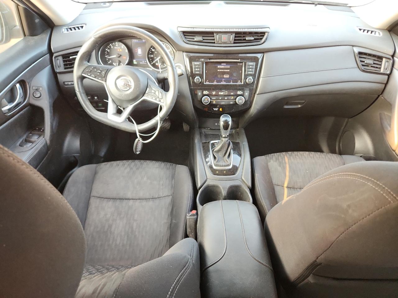 2019 Nissan Rogue S VIN: 5N1AT2MV0KC755482 Lot: 80223835