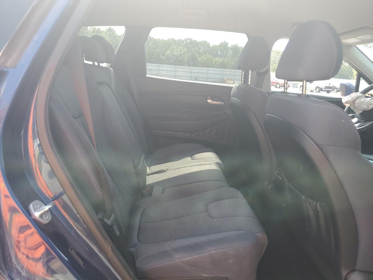 2023 Hyundai Santa Fe Sel VIN: 5NMS24AJ2PH484670 Lot: 80934015