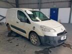 2013 PEUGEOT PARTNER S for sale at Copart EAST KILBRIDE