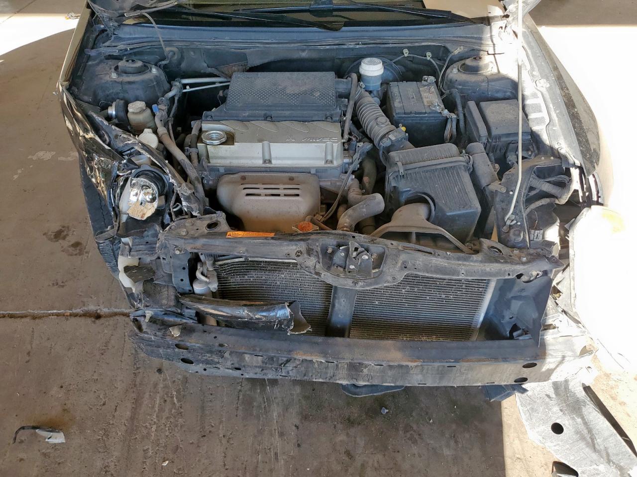 2008 Mitsubishi Galant De VIN: 4A3AB26F28E030909 Lot: 84270895