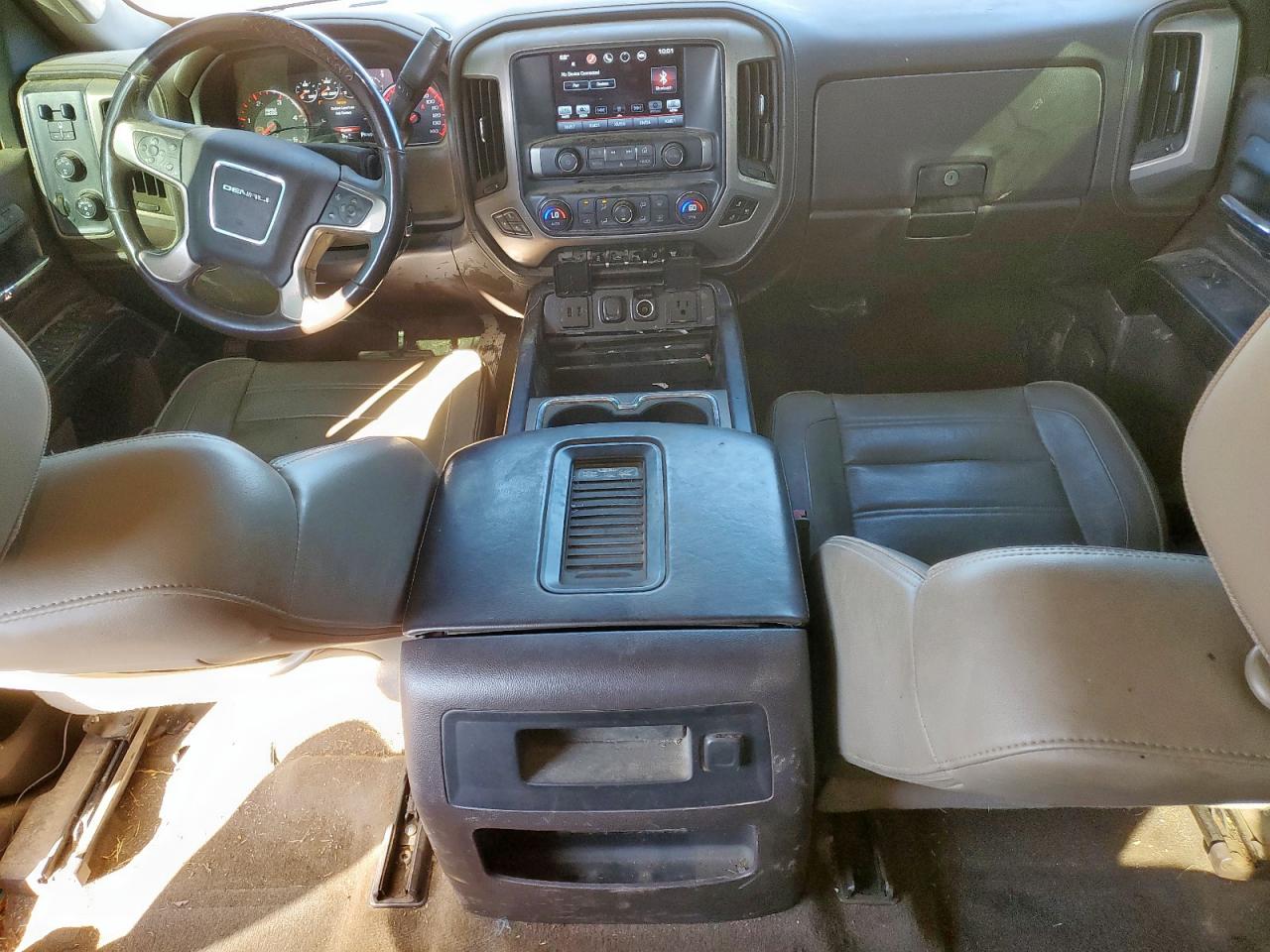 2016 GMC Sierra K3500 Denali VIN: 1GT42YE84GF240684 Lot: 81350825