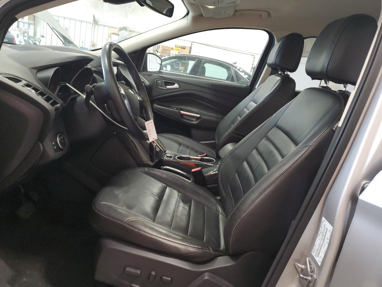 2016 Ford Escape Titanium VIN: 1FMCU9JX9GUA52288 Lot: 84600135