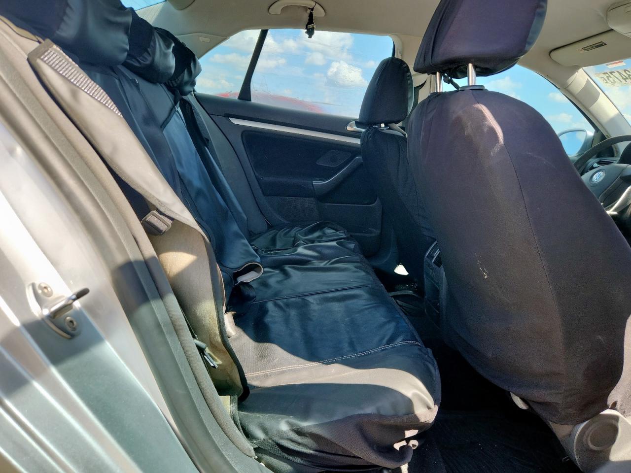 2009 Volkswagen Jetta S VIN: 3VWJZ71KX9M091823 Lot: 81293475