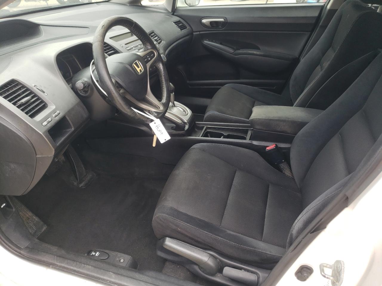 2009 Honda Civic Lx-S VIN: 19XFA16629E019386 Lot: 71039655