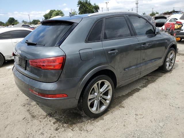  AUDI Q3 2018 Szary