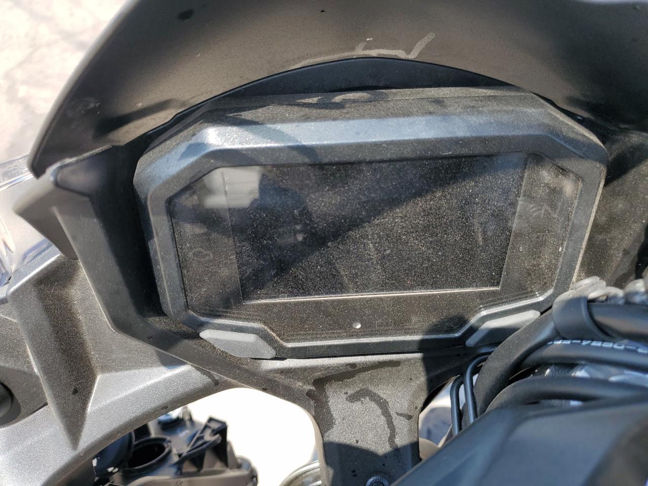 2025 Kawasaki Ex650 P VIN: ML5EXEP17SDAF9077 Lot: 81027005