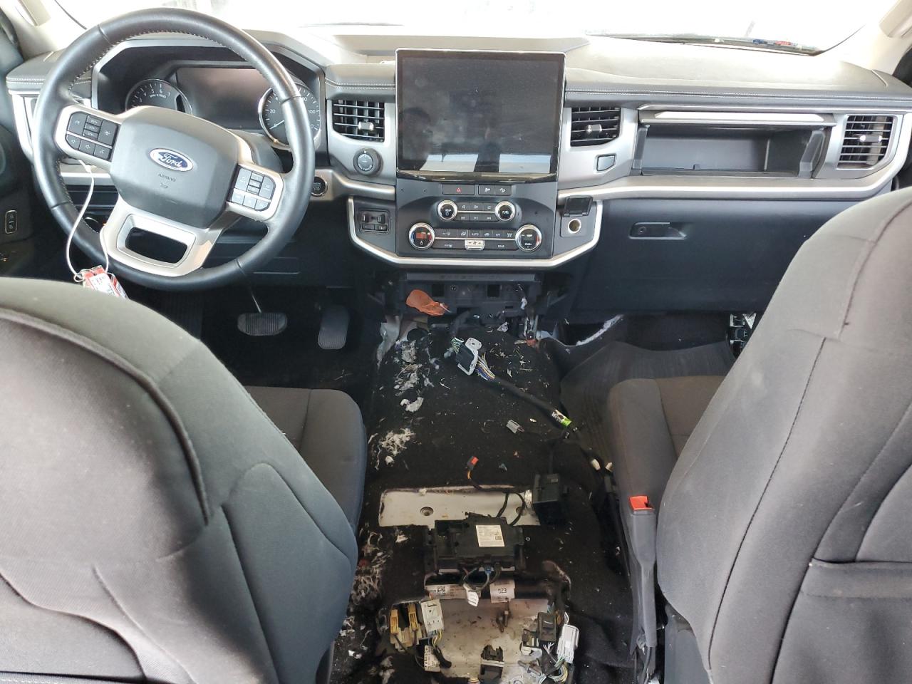 2022 Ford Expedition Xl VIN: 1FMJU1GT4NEA57872 Lot: 70766965