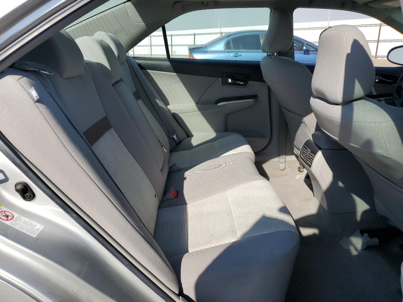 2012 Toyota Camry Base VIN: 4T4BF1FK0CR239472 Lot: 71202925