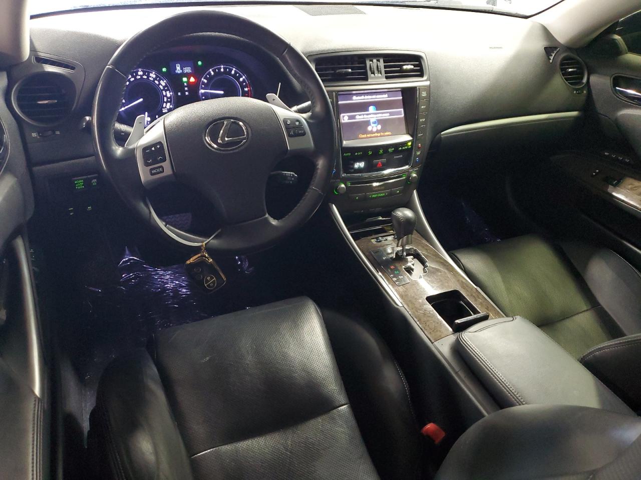 2013 Lexus Is 350 VIN: JTHFE2C23D2509173 Lot: 71193065