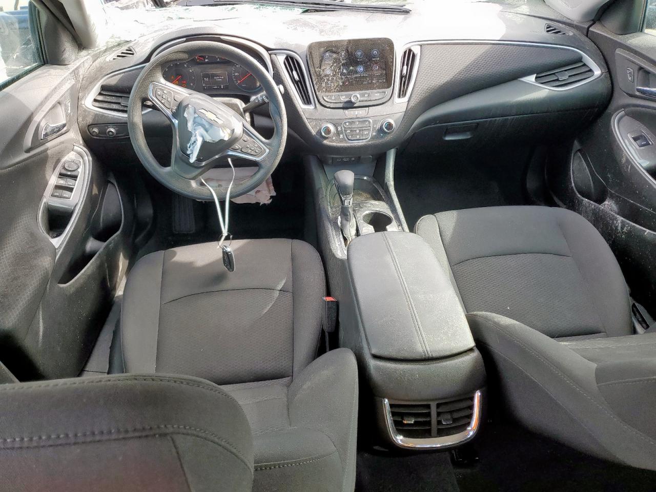 2025 Chevrolet Malibu Lt VIN: 1G1ZD5ST2SF157599 Lot: 81411735