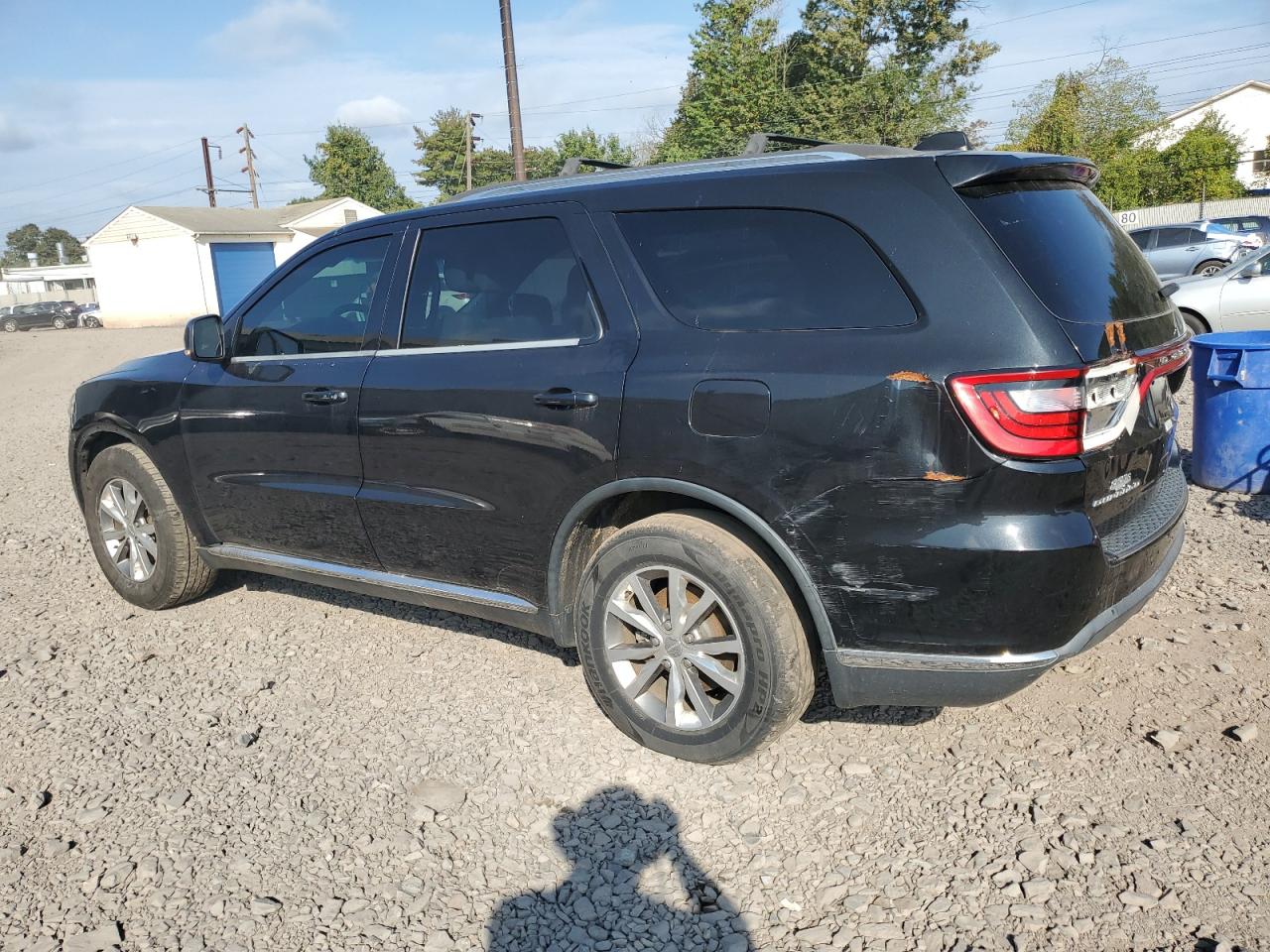 2015 Dodge Durango Limited VIN: 1C4RDHDG7FC147358 Lot: 83926925