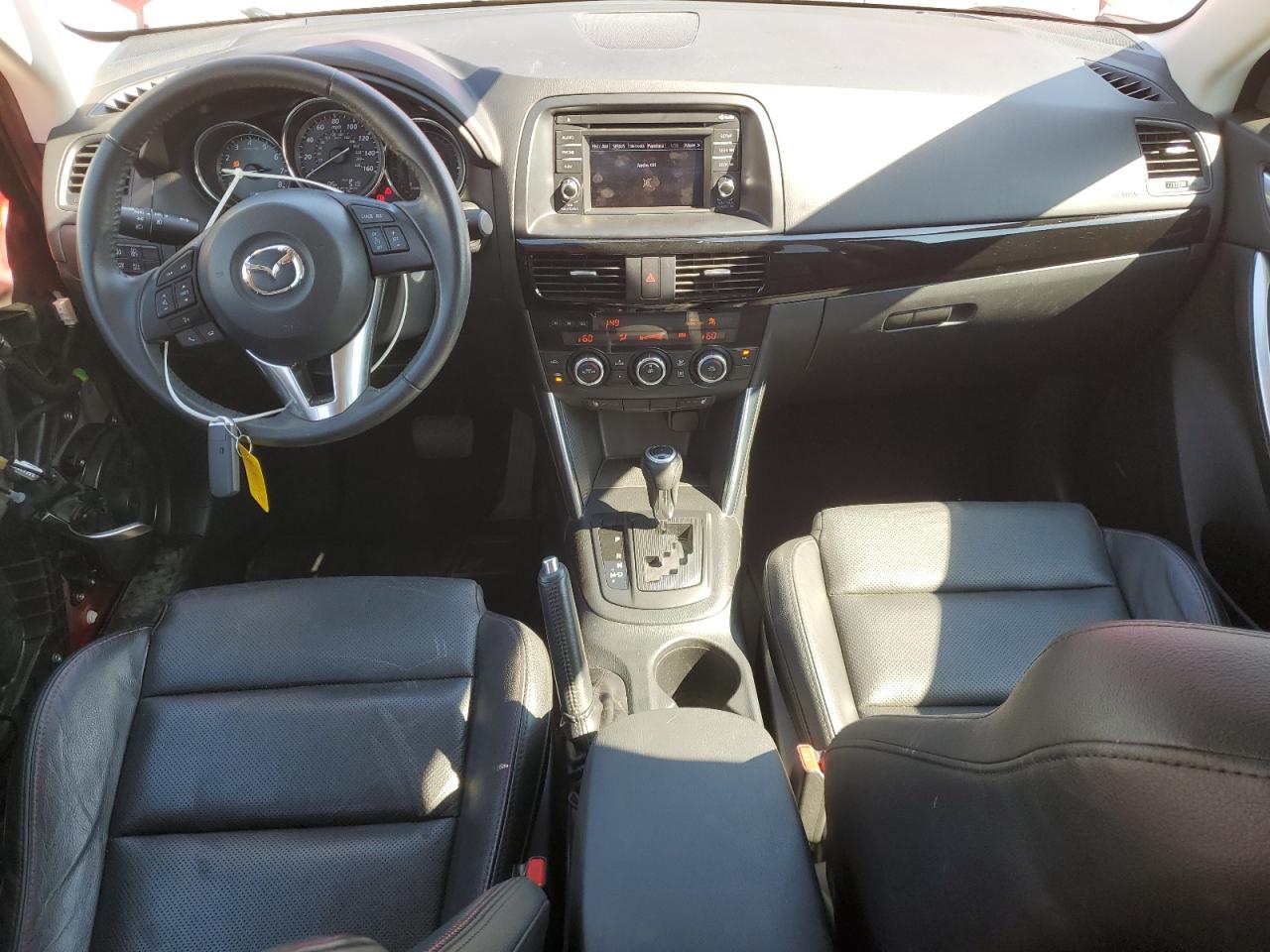2014 Mazda Cx-5 Gt VIN: JM3KE4DY4E0391184 Lot: 83858325