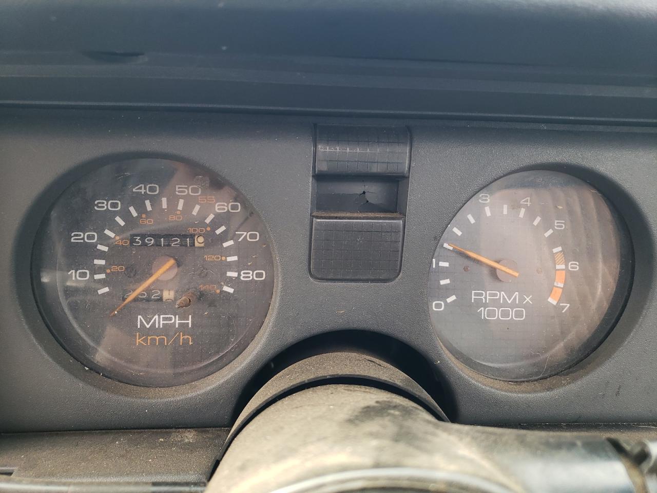 1985 Pontiac Firebird Trans Am VIN: 1G2FW87F8FL607518 Lot: 72102655