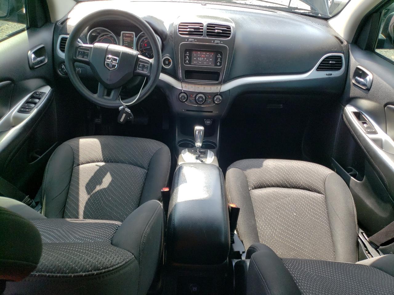 2016 Dodge Journey Sxt VIN: 3C4PDDBG7GT108374 Lot: 80562845