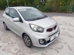 2013 KIA PICANTO CITY  for sale at Copart ST HELENS
