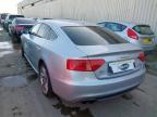 2014 AUDI A5 for sale at Copart PETERLEE