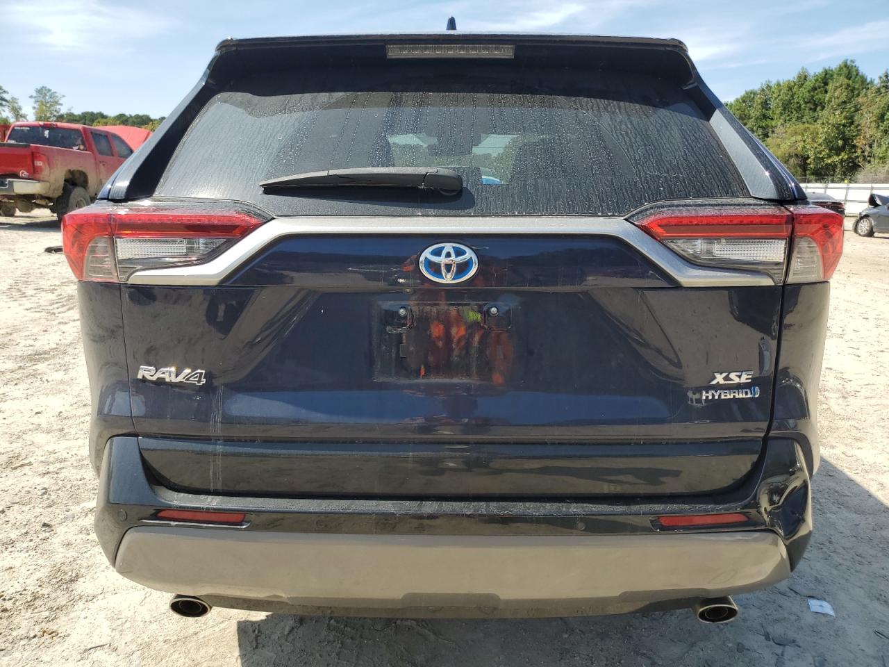 2021 Toyota Rav4 Xse VIN: 4T3E6RFV3MU036200 Lot: 81499675