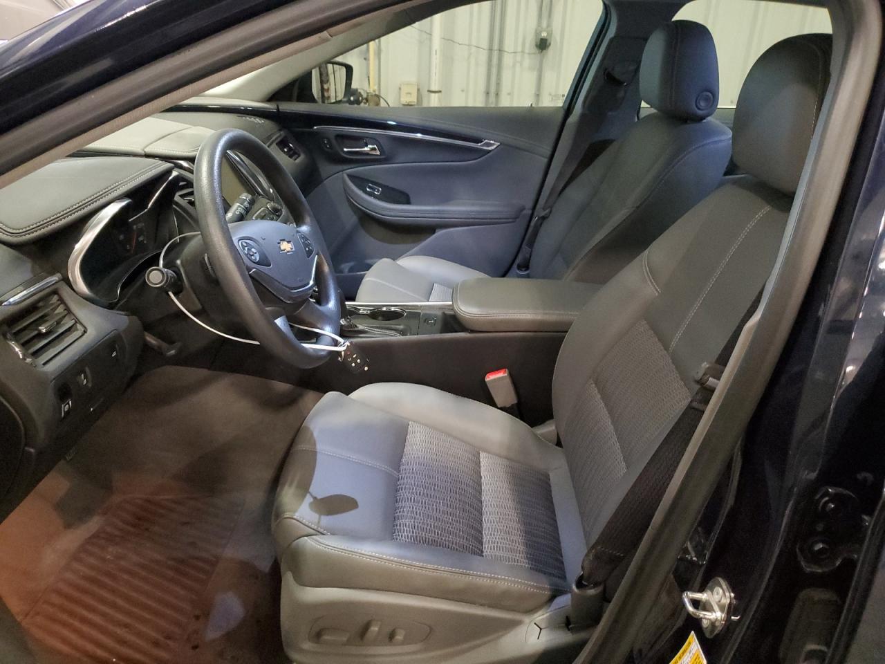 2018 Chevrolet Impala Ls VIN: 2G11Z5SA6J9105820 Lot: 81268485