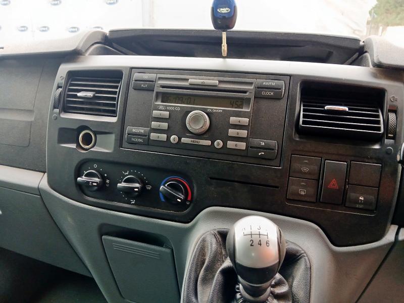 2010 FORD TRAN 115 TOUR T280S TREND 