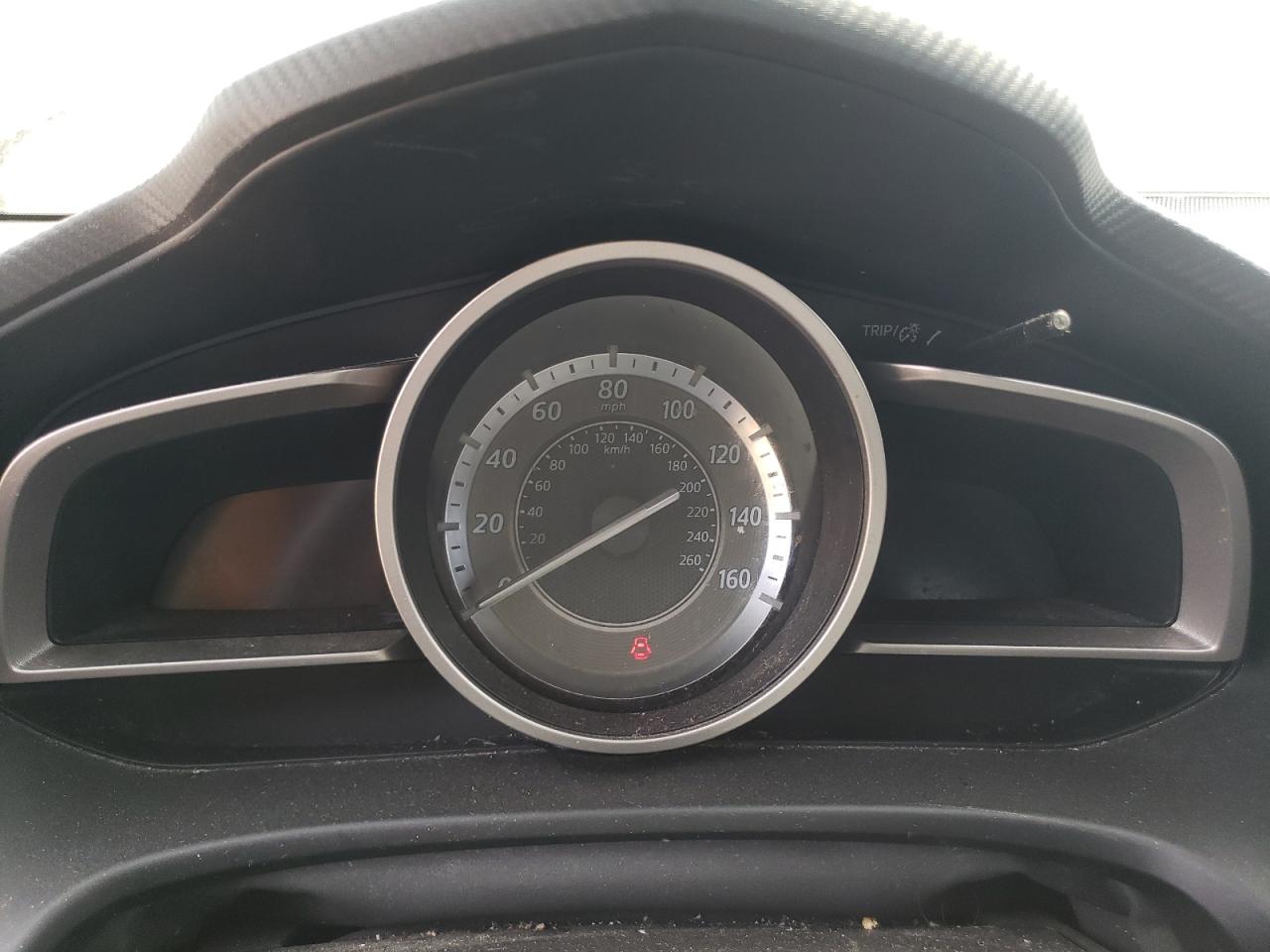 2014 Mazda 3 Sport VIN: JM1BM1U70E1125852 Lot: 80426395