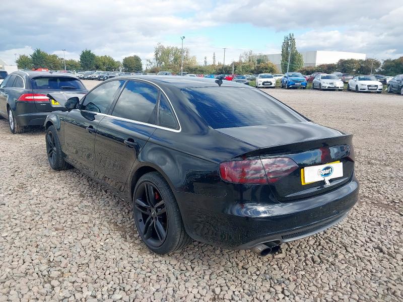 2008 AUDI A4 SE TDI CVT 