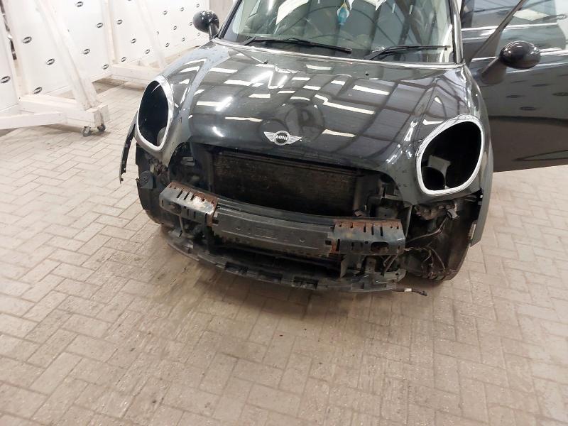 2011 MINI COUNTRYMAN COOPER SD ALL4 2.0 COOPER S D ALL4 5DR