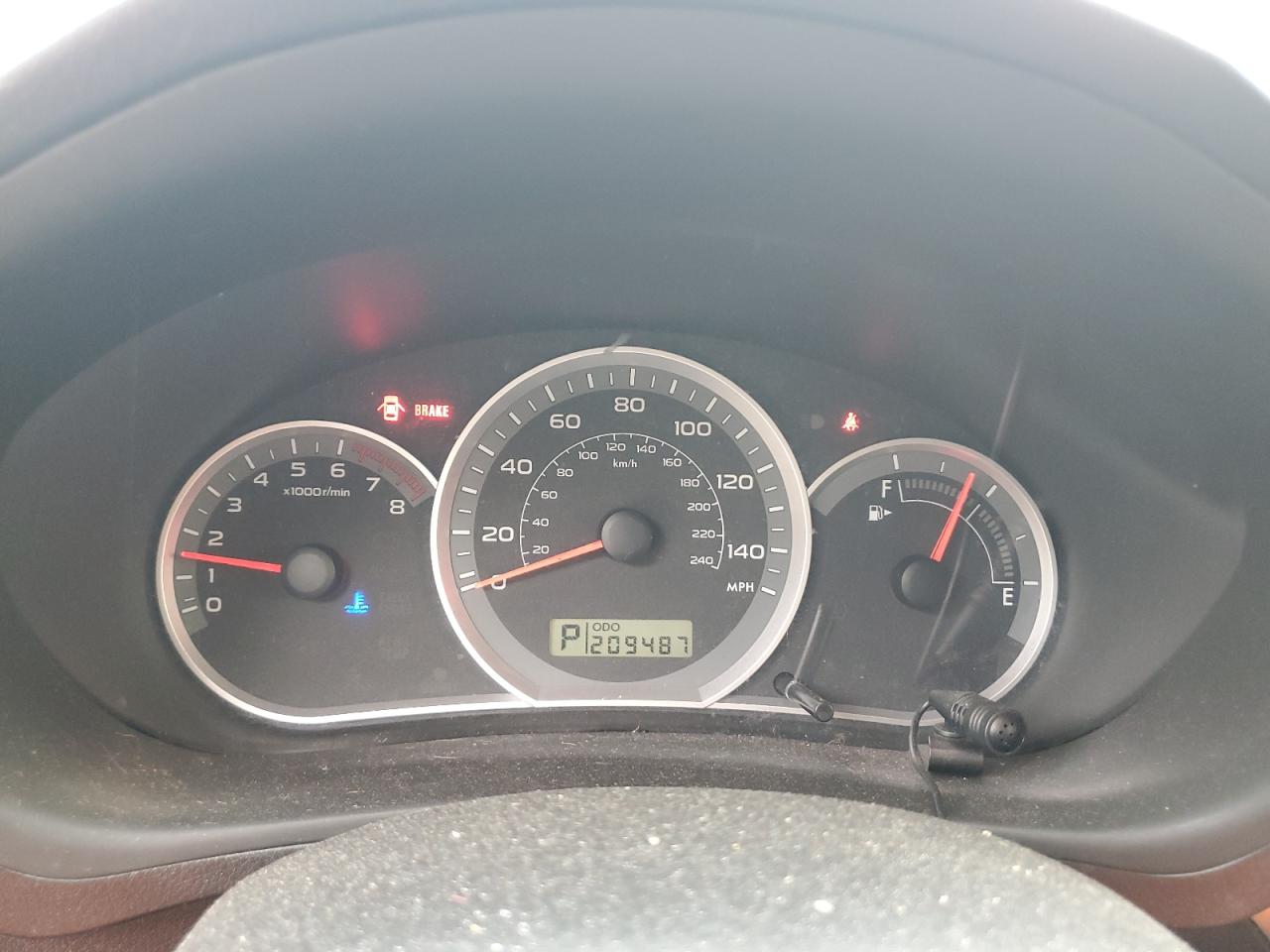 2010 Subaru Impreza 2.5I VIN: JF1GH6A66AH815079 Lot: 84561665