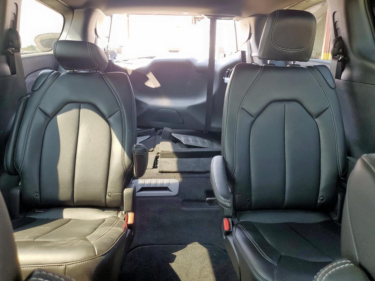 2025 Chrysler Pacifica Select VIN: 2C4RC1BGXSR597701 Lot: 81414565